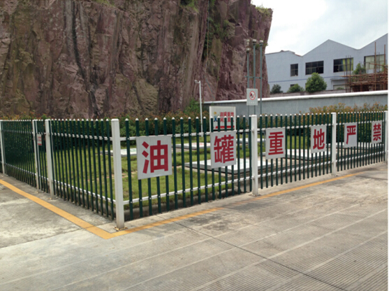 合江围墙护栏0604-100-60